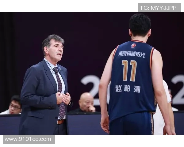 广州篮球队与南京篮球队赛后分析个人能力的深度对比与启示