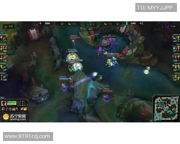 深入探讨王者荣耀中的LNG战队意识与团队协作的重要性分析